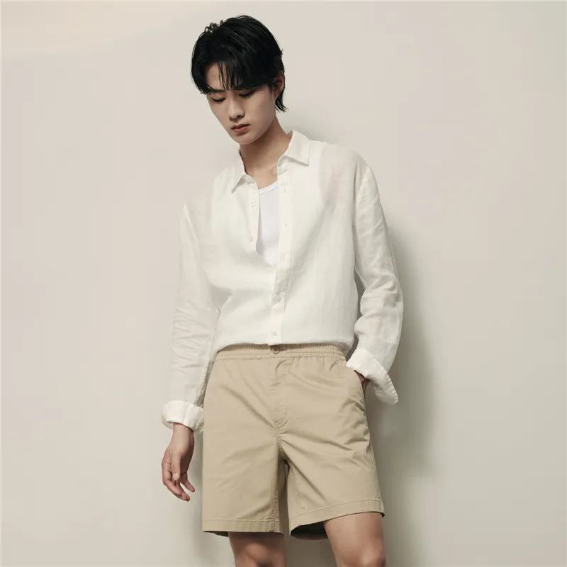UNIQLO Casual Shorts Men-18