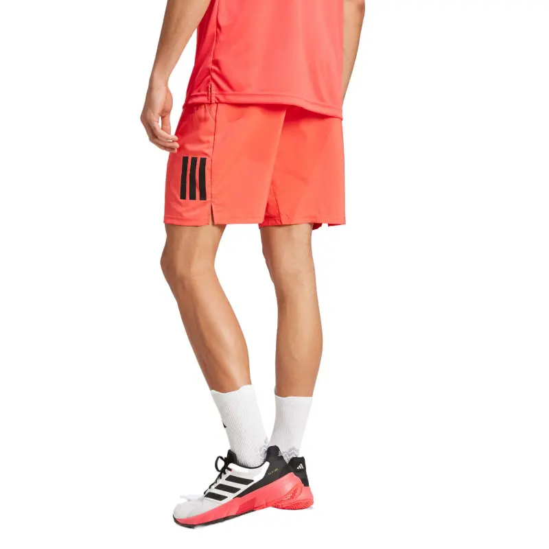 Adidas Climacool CLUB Casual Shorts Men's Red-3