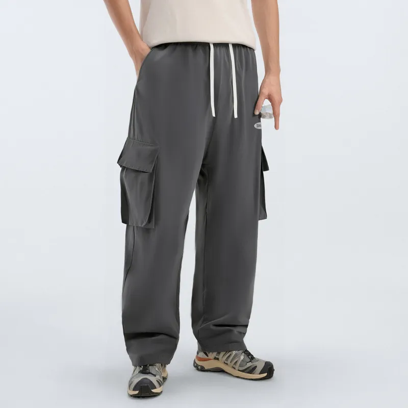 LONSDALE Cargo Pants Unisex-17