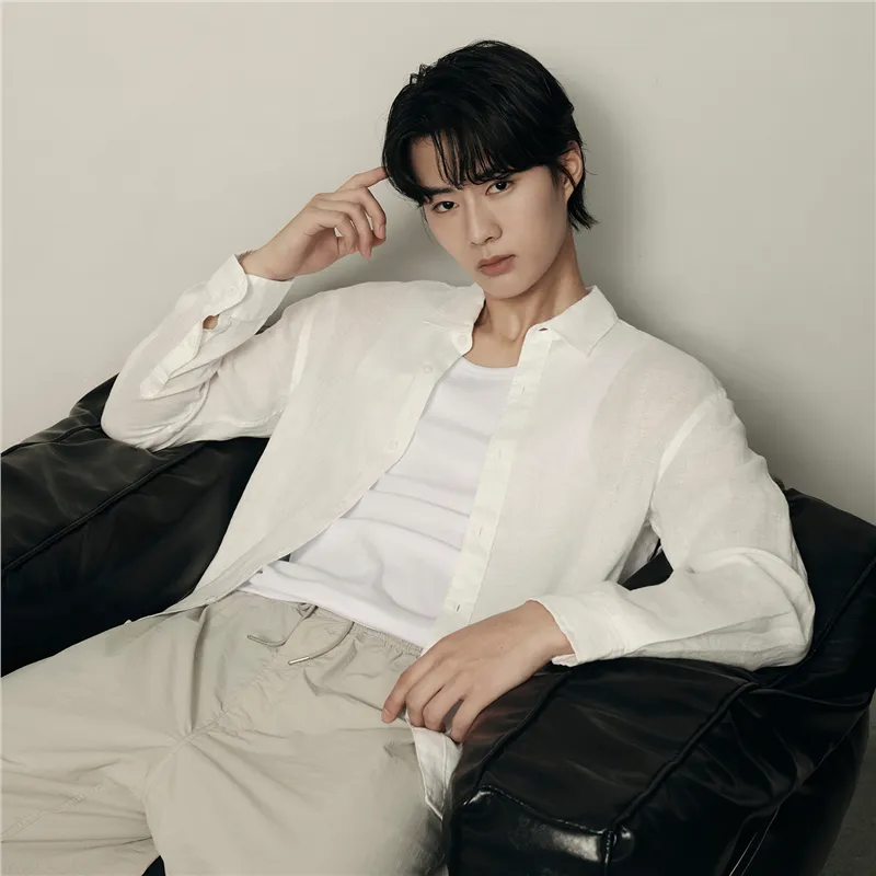 UNIQLO Shirts Men-12