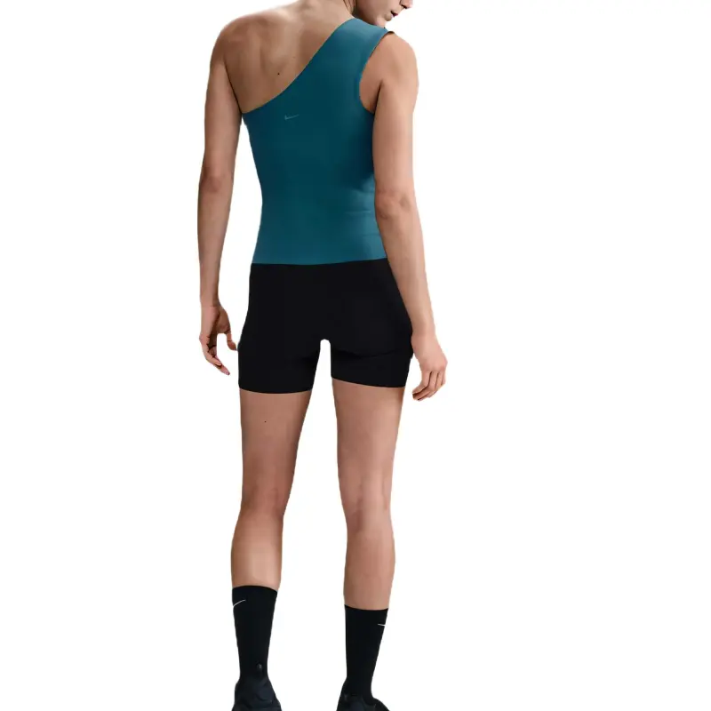 Nike Zenvy Women's Dri FIT Asymmetrical Tank Top-4