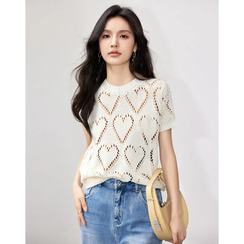 Love Elaine Knitwear Regular Women's-3