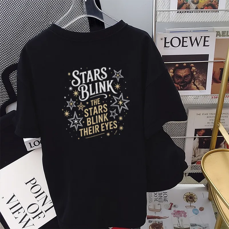 FAIRWHALE T Shirts Women's-5