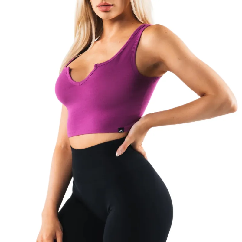 ALPHALETE Sleeveless Sports Shirts Women's-11