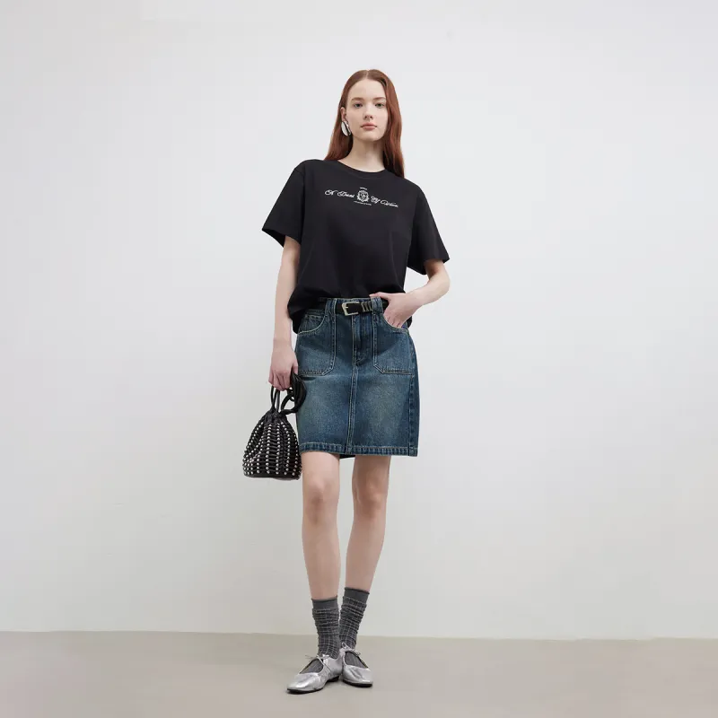 ONLY T Shirts Women's-7