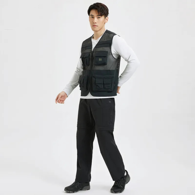 KOLON SPORT CAMPING Vests Men-2