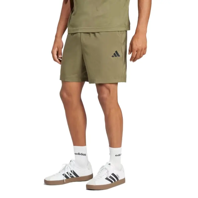 Adidas Essentials Small Logo Chelsea Shorts-1