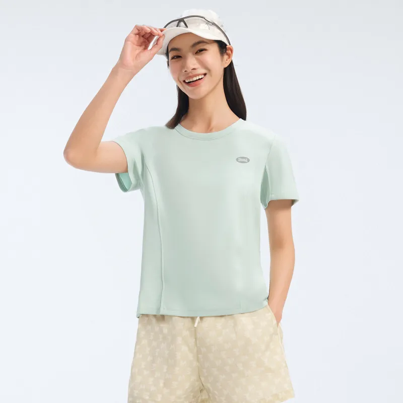LONSDALE T Shirts Women's-9