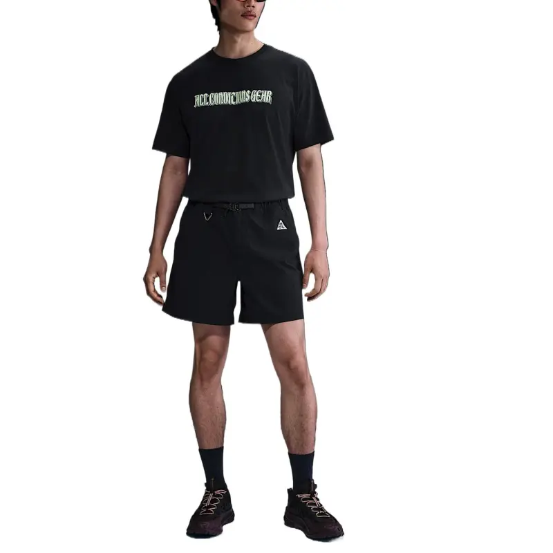 Nike Men's Dri FIT T Shirt-2