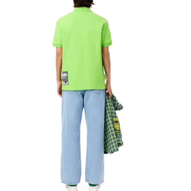 LACOSTE Jeans Men Blue-3