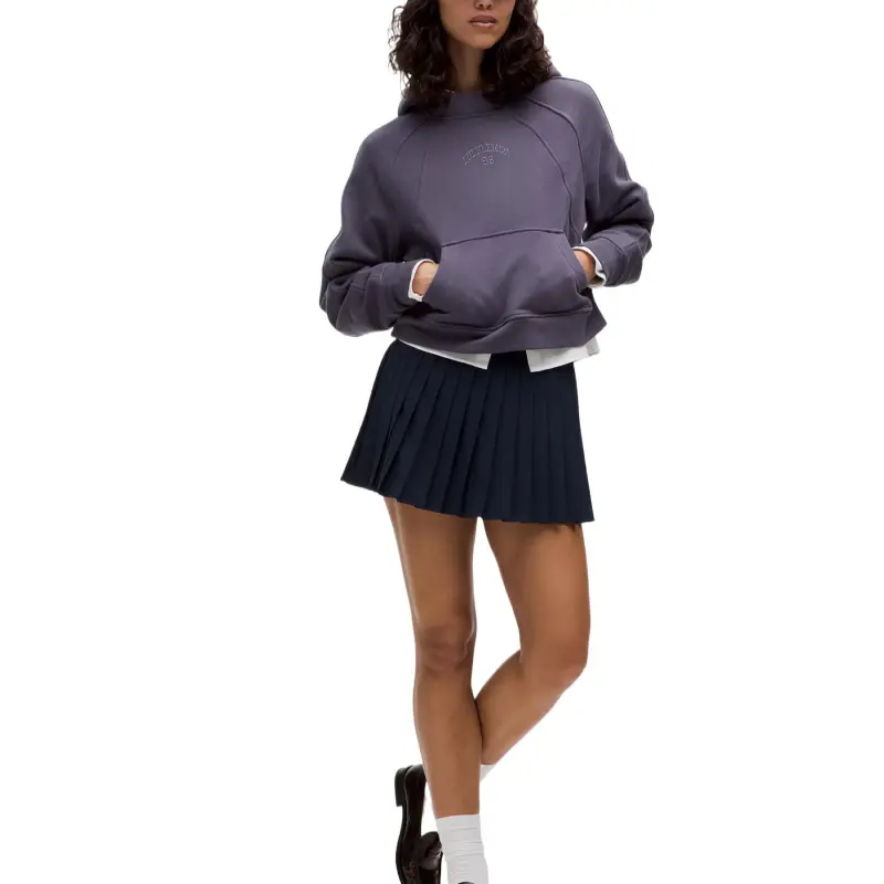 Lululemon Scuba Oversized Sweatshirt Women's-4