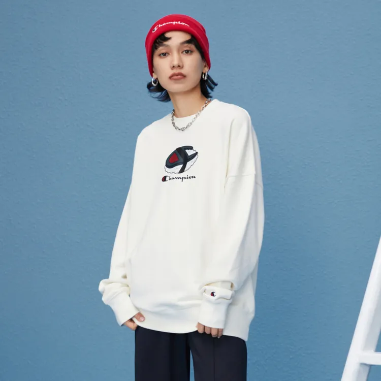 Champion FW22 Sweatshirt Unisex-4