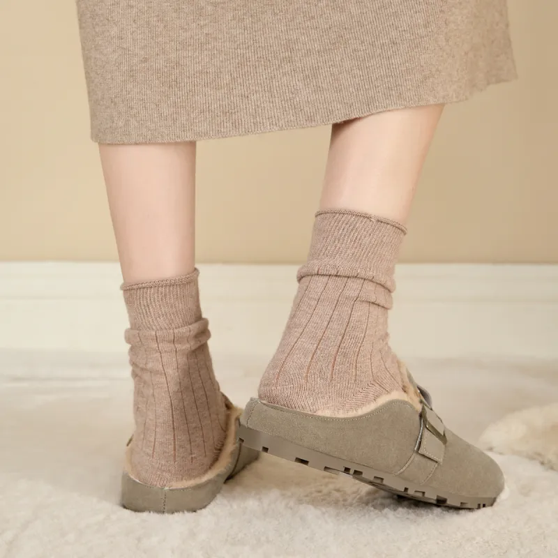 WESTLINK Wrap toe Slippers Women's-9