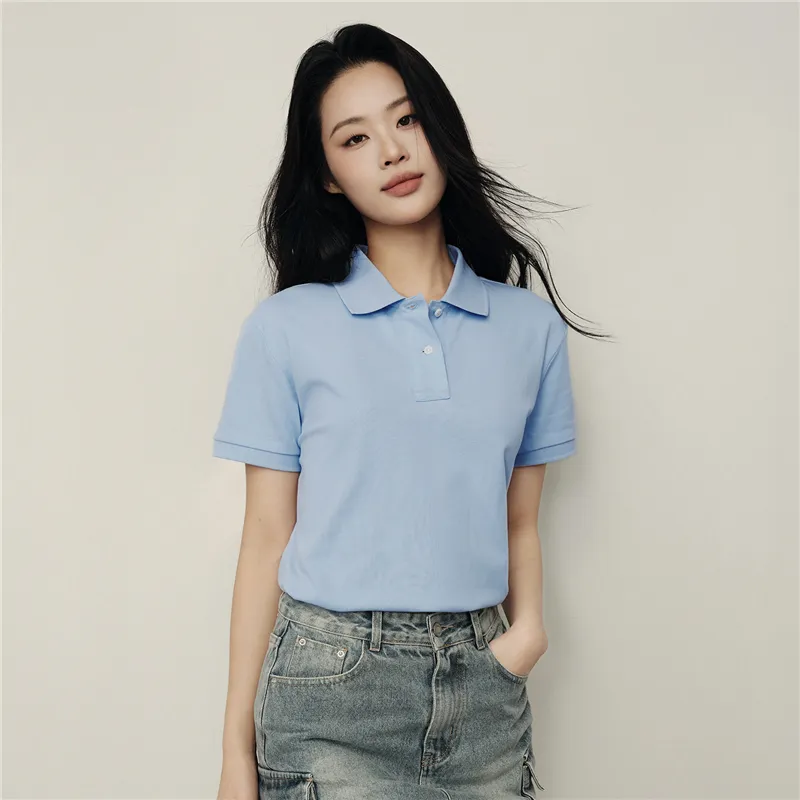 UNIQLO Polo Shirts Women's-11