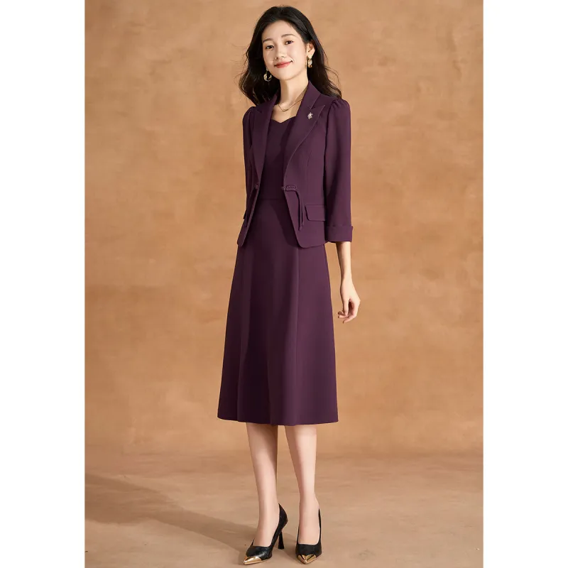 Mylan Two Piece Skirt Sets Women's-6