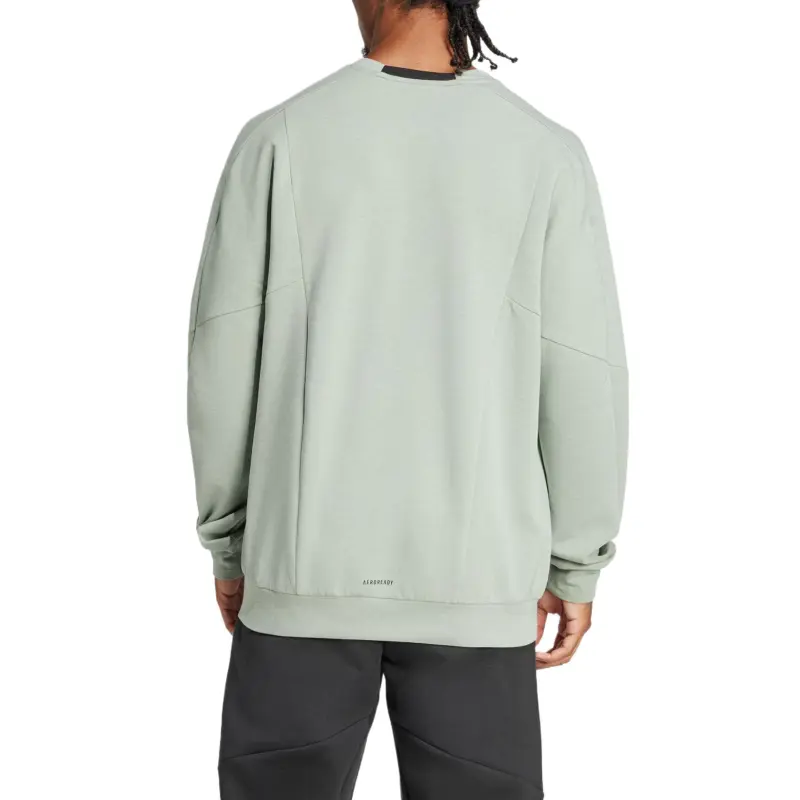 Adidas Sweatshirt Men's Dusty Green-2