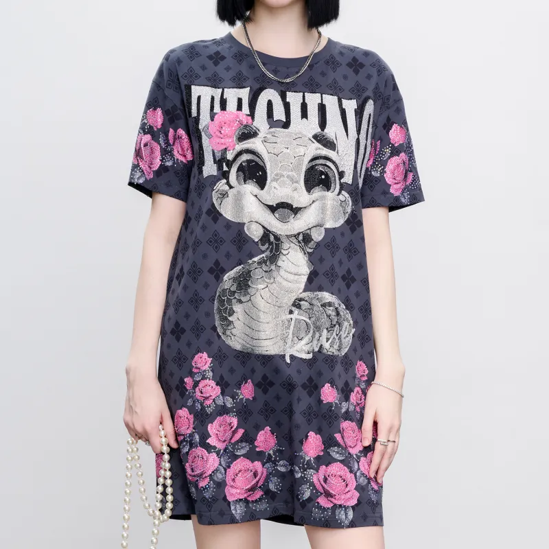 TCH Short Sleeved Dress Women's-2