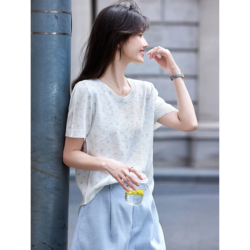 A Paradise For Awakening Knitwear Women's-7