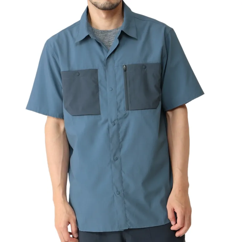 MOUNTAIN HARDWEAR Trail Sender Shirt Men's-4