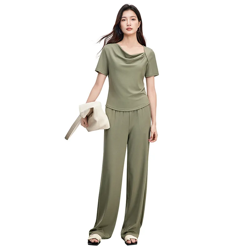 SENTUBILA Casual Suits Women's-12