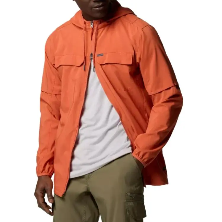 Columbia Skien Valley Jacket Men's Tuscany-2
