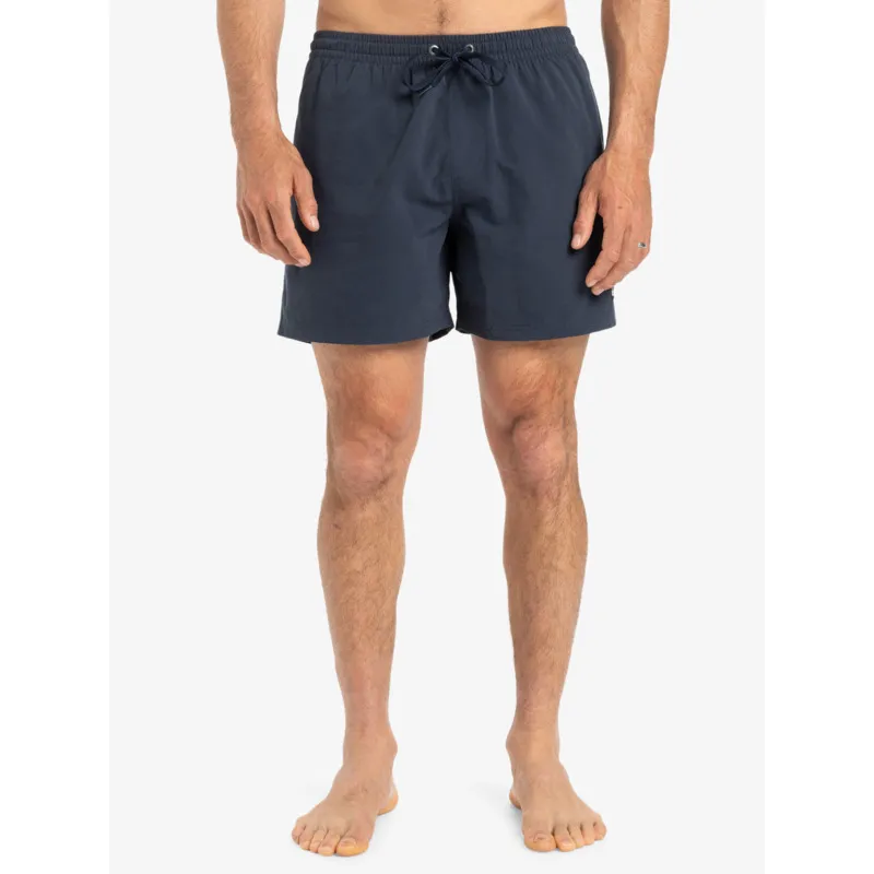 Quiksilver Beach Shorts Men's Dark Marine Blue-2