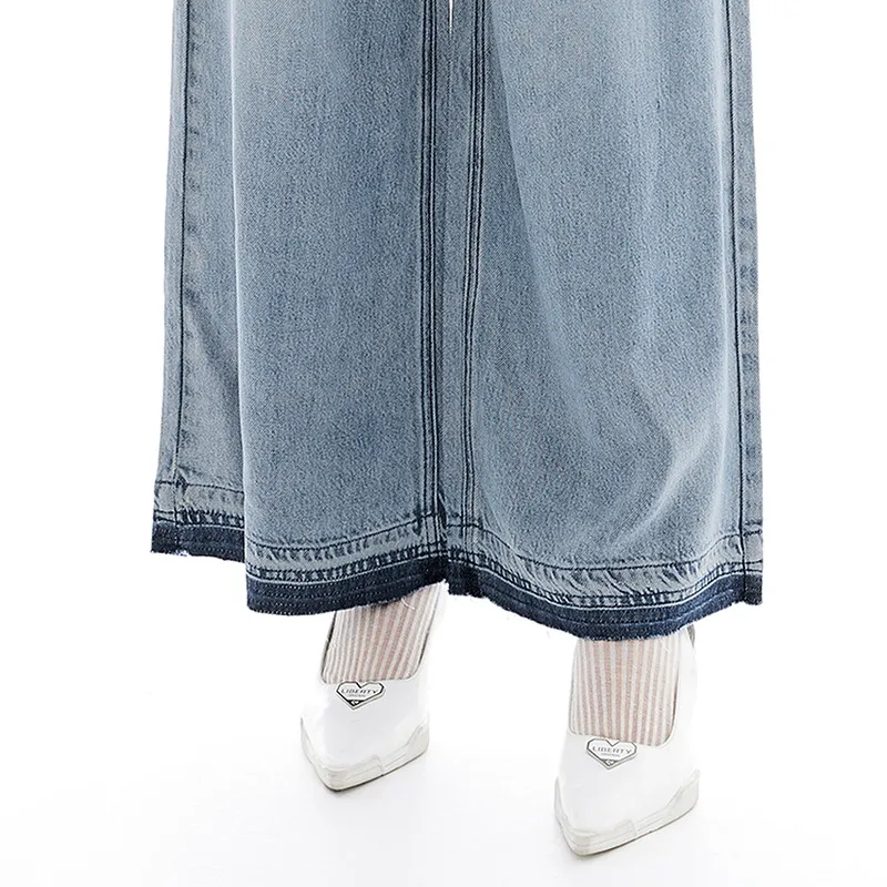 D'zzit Jeans Women's Blue-4