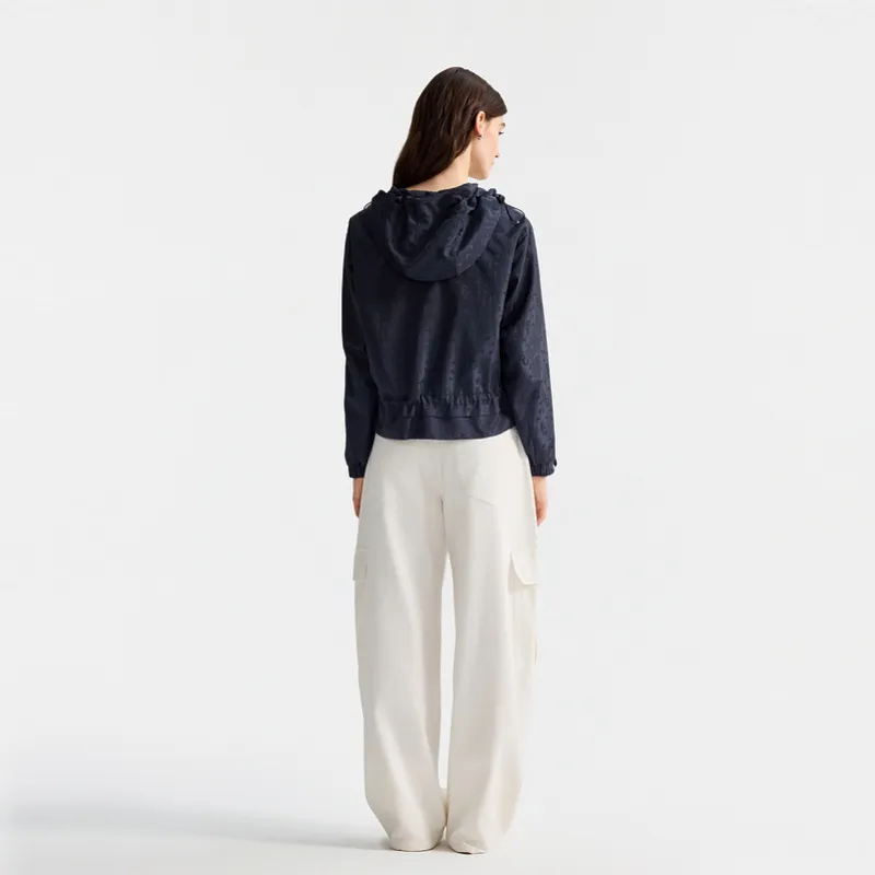 Biyin Leufen Jeans Women's Ecru-4