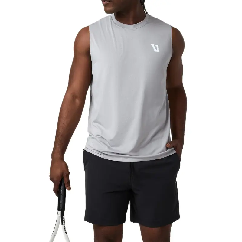 Vuori Tank Tops Men-1