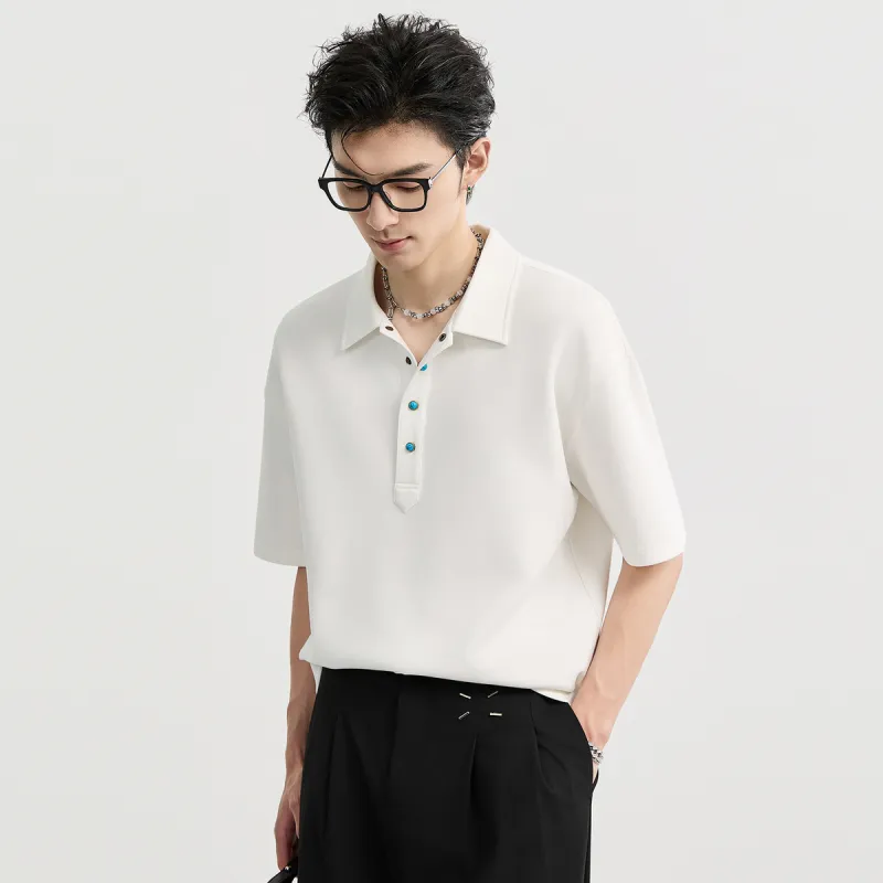 EARL JOEL Polo Shirts Men-2
