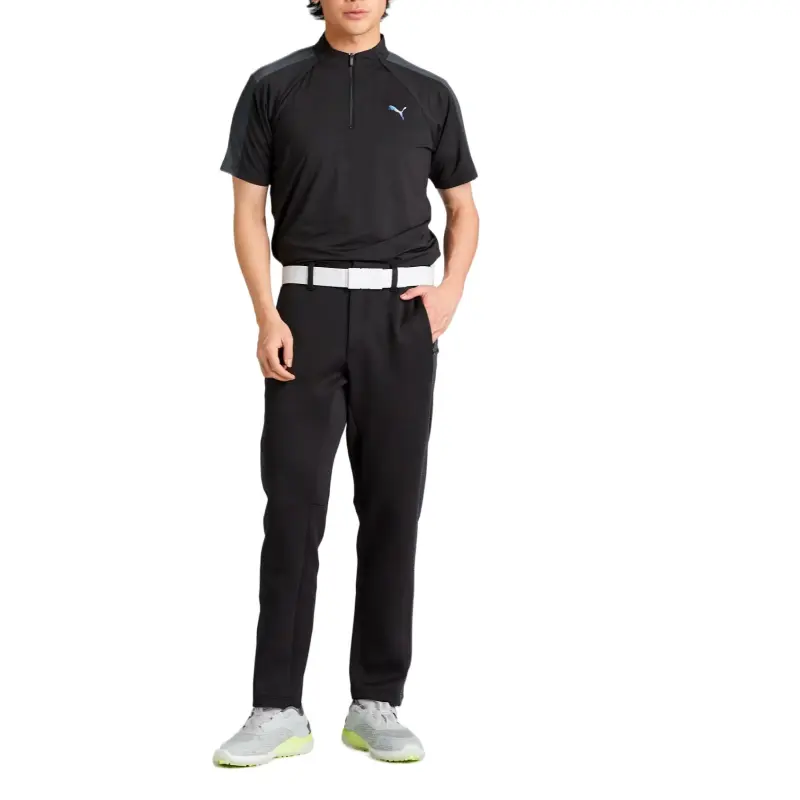 PUMA PF Shirts Men Black-4