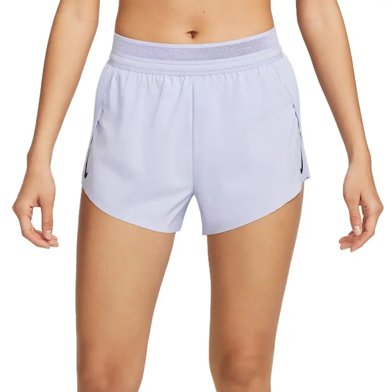 Nike Dri FIT ADV Sports Shorts Women's Ghost/Blue Void-2
