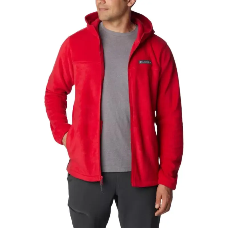Columbia Steens Mountain Jacket Men's Red-3