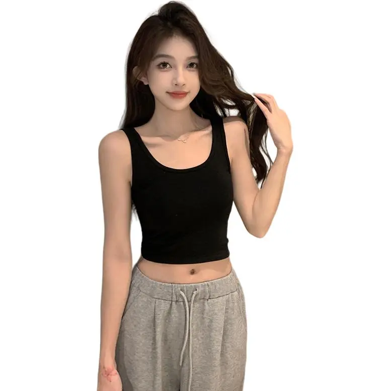 La Chapelle Women's Tank Tops-1