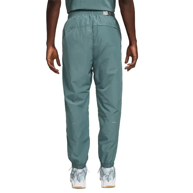Nike Northstar Knitted Sports Pants Unisex Mica Green-1