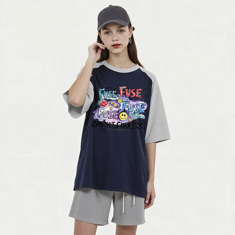 FAIRWHALE T Shirts Women's-11