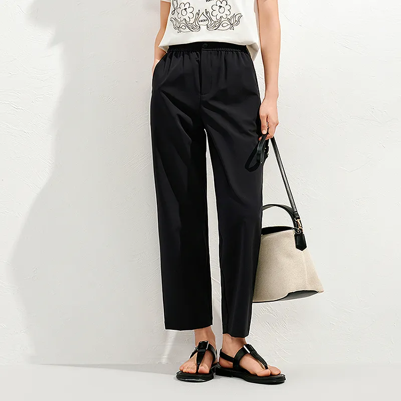 JZ. ANNAKRO Casual Pants Women's-4
