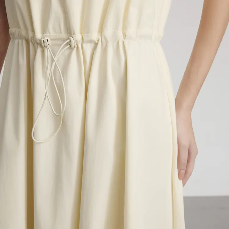 ELLE Short Sleeved Dress Women's-4