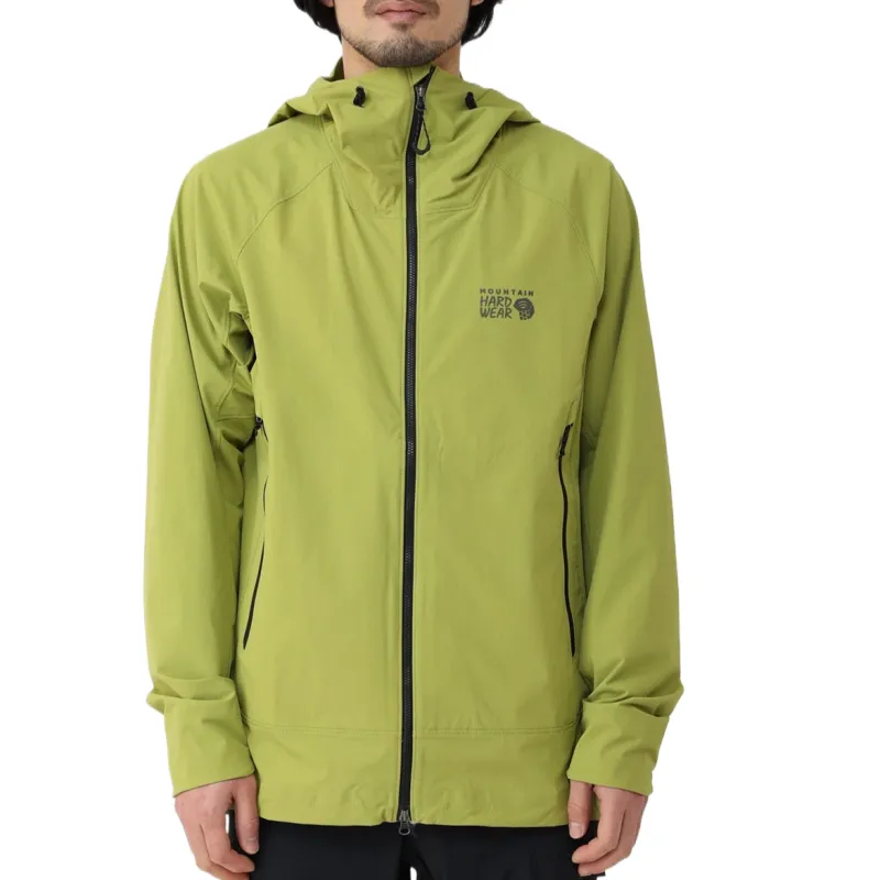 MOUNTAIN HARDWEAR Choxton Alpine LT Jacket Men's-6