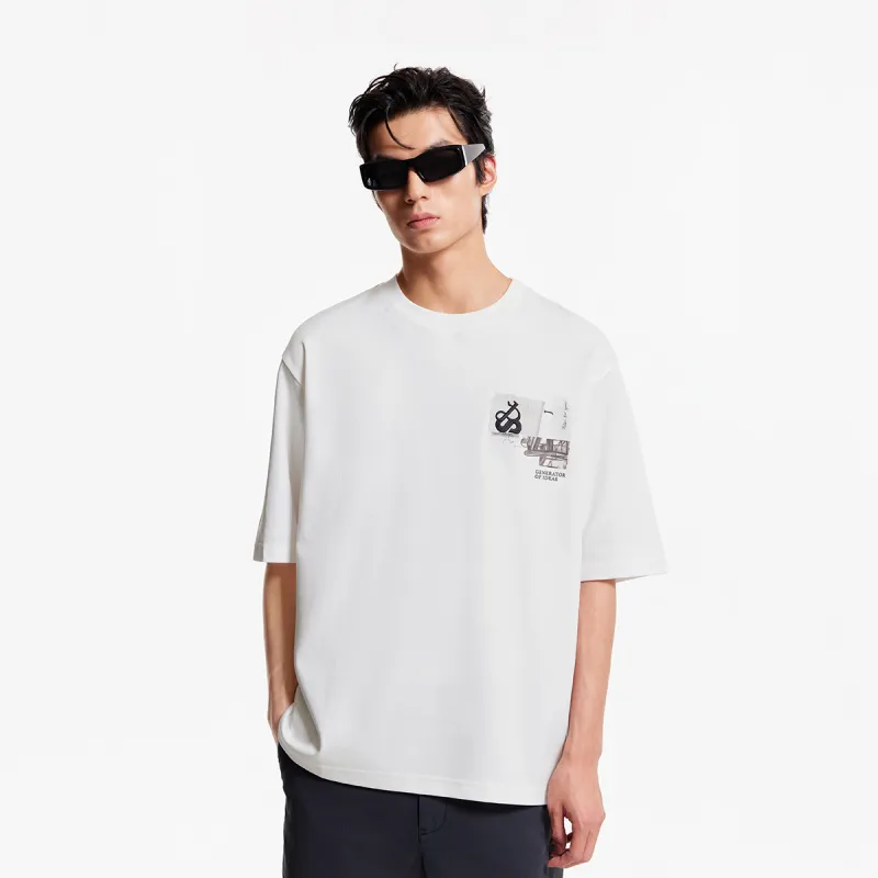 JACK&JONES T Shirts Unisex-4