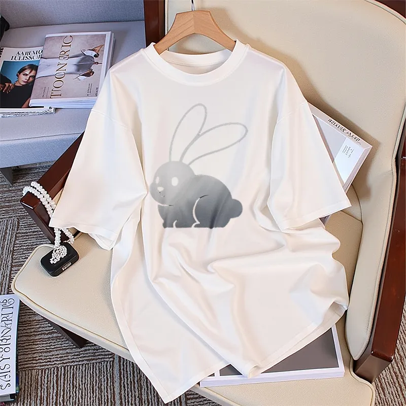 FAIRWHALE T Shirts Women's-2