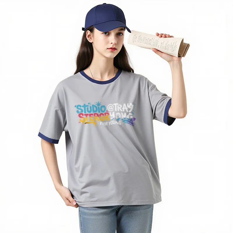 FAIRWHALE T Shirts Women's-27