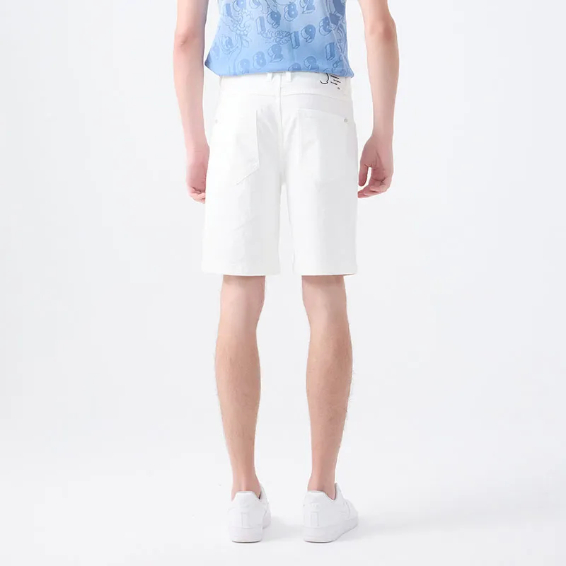 DAVID NAMAN Summer Casual Shorts Men's-3