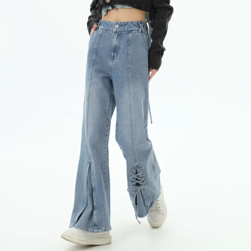 SNBL Jeans Women's Blue-3