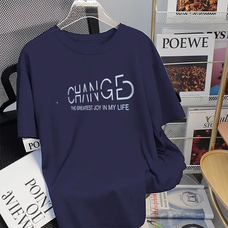FAIRWHALE T Shirts Women's-11