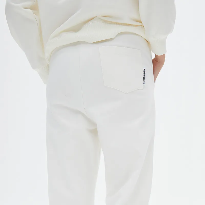 Metersbonwe Knitted Sweatpants Women's-1