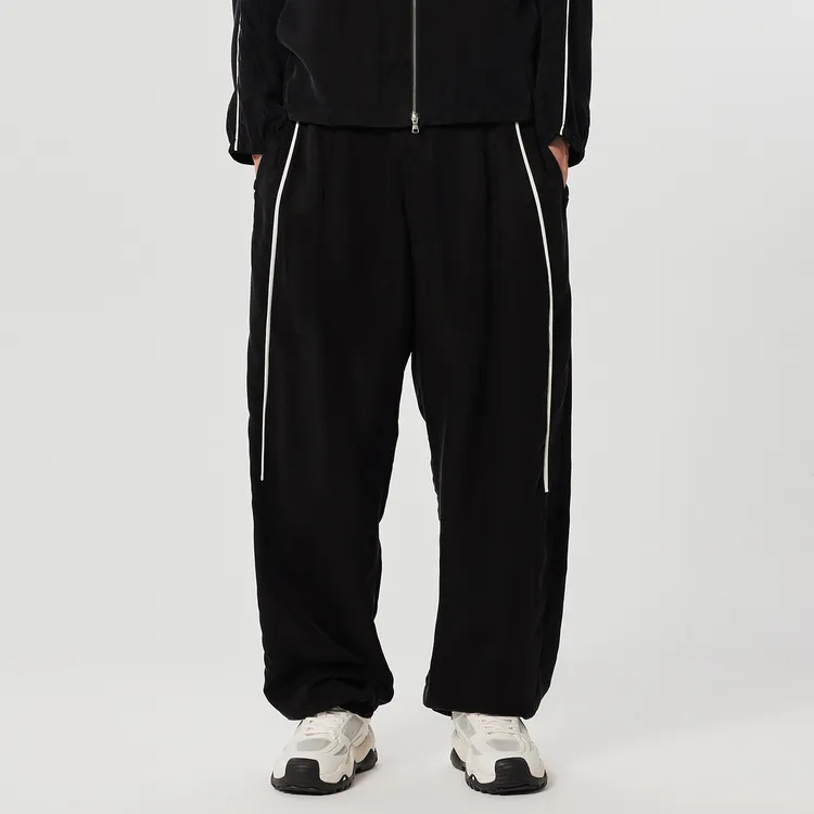 CROQUIS Casual Pants Unisex-12