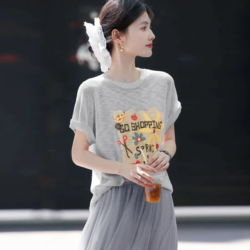 A Paradise For Awakening Knitwear Women's-13