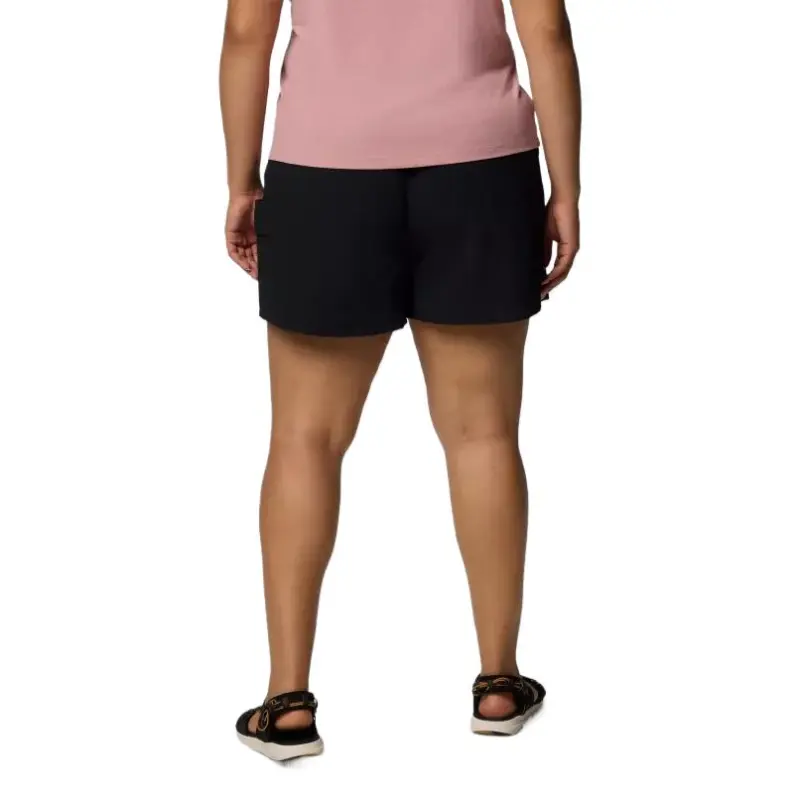 Columbia Sucker For Summer™ Omni-Shield™ Casual Shorts Women's Black-1