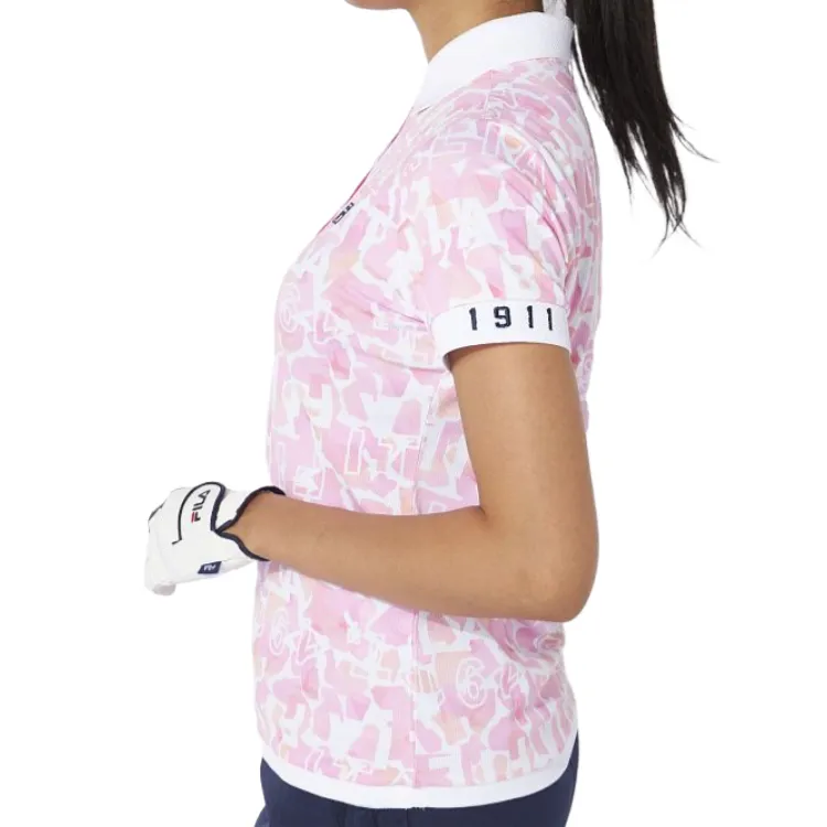 FILA Golf Collection 1911 ITALIA Golf Clothing Women's-3